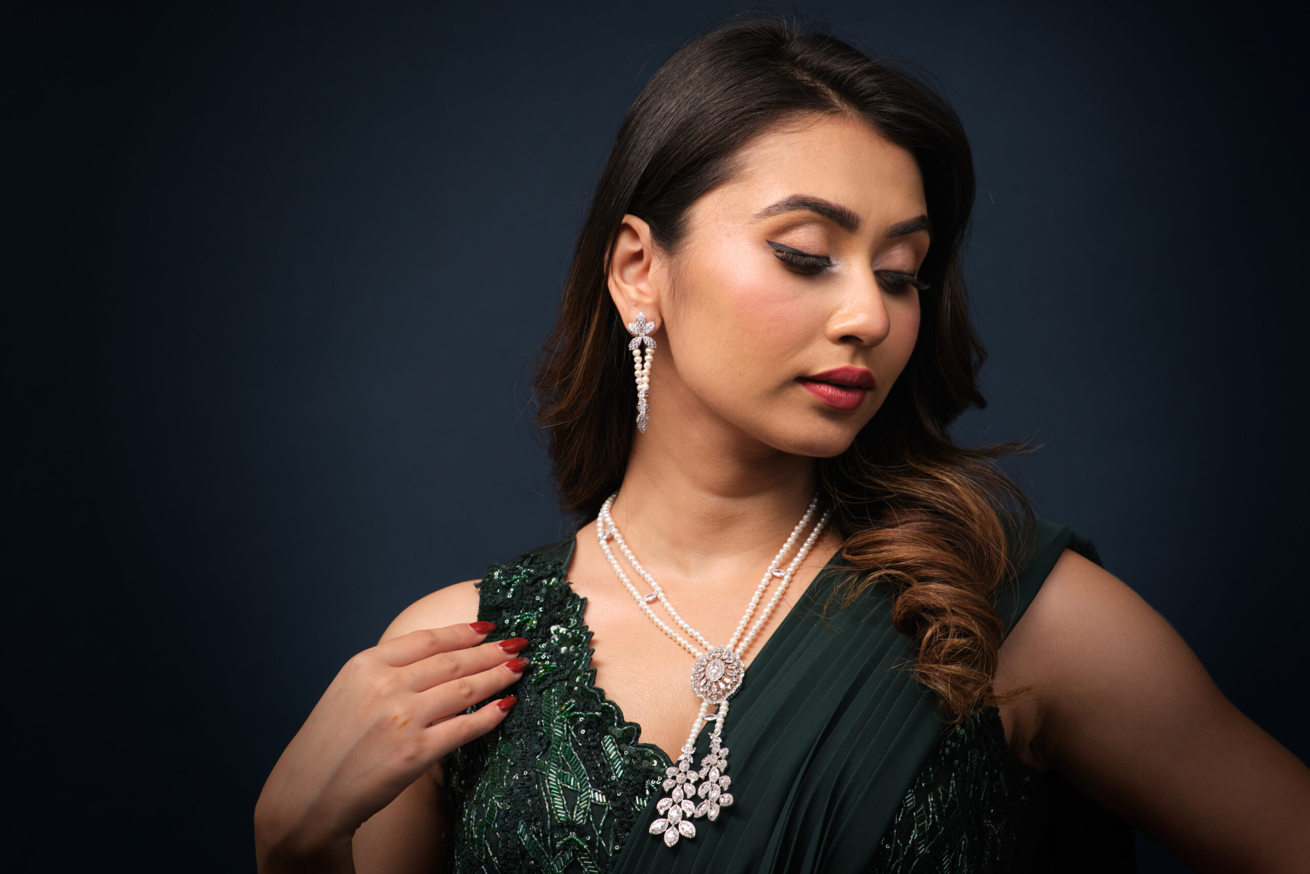 Chandrani Pearls product image S25240