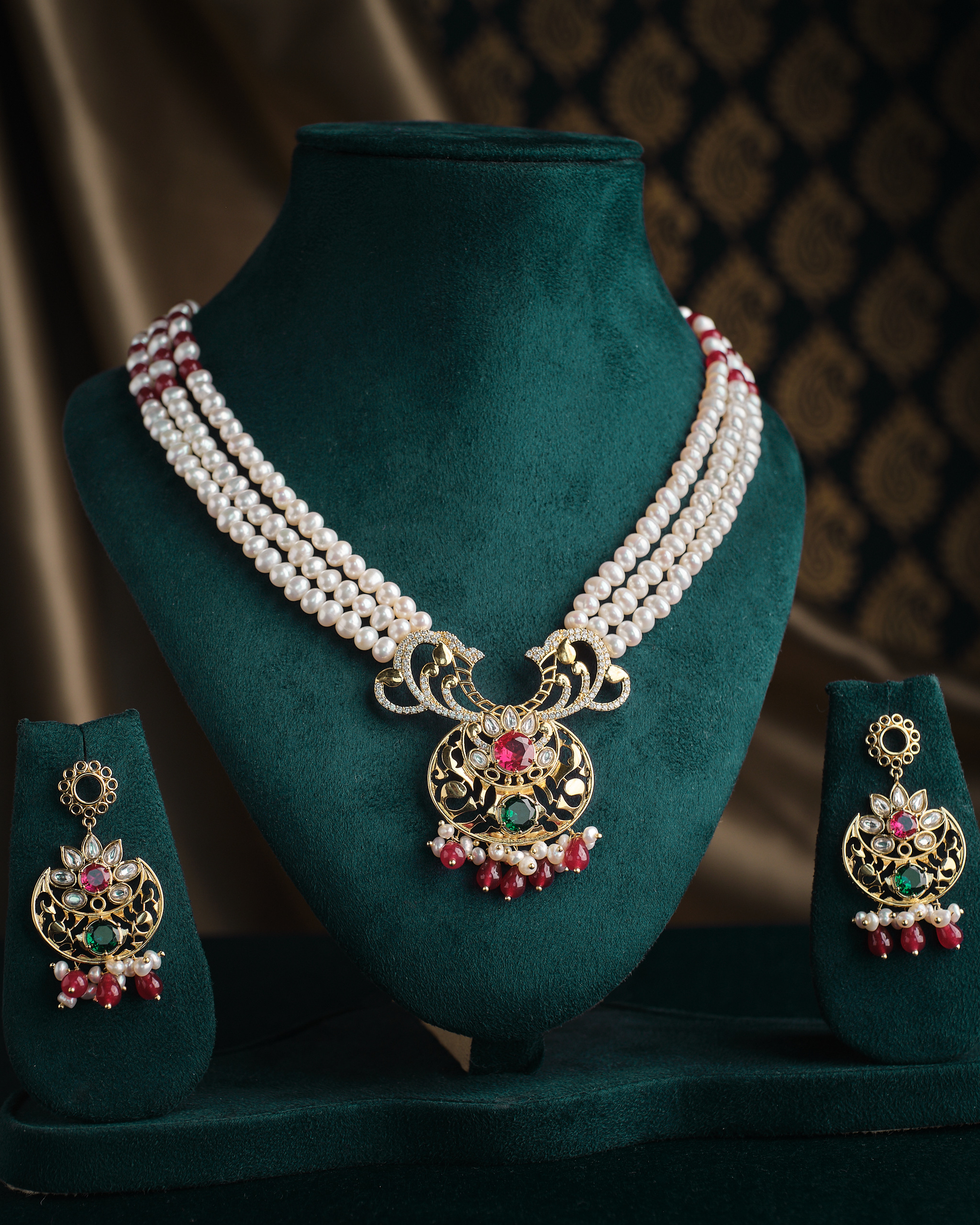 Chandrani Pearls product image S25275